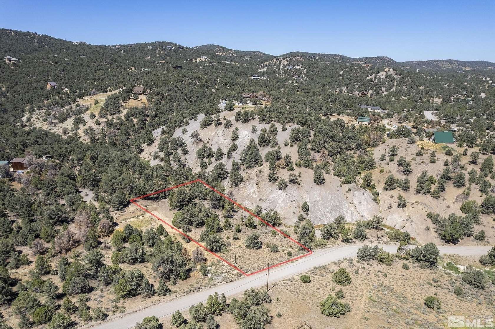 1.26 Acres of Residential Land for Sale in Reno, Nevada