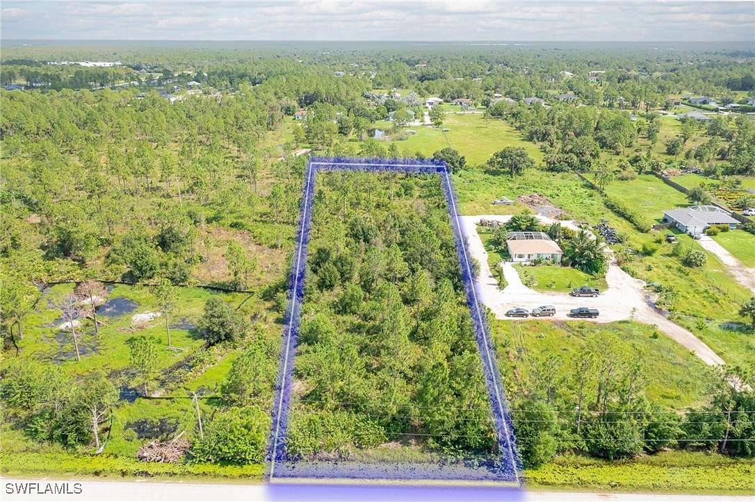 2.27 Acres of Residential Land for Sale in Naples, Florida