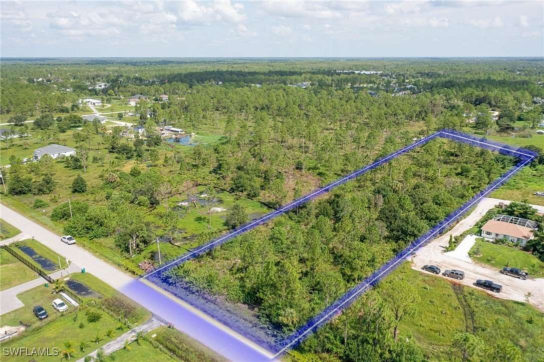 2.27 Acres of Residential Land for Sale in Naples, Florida