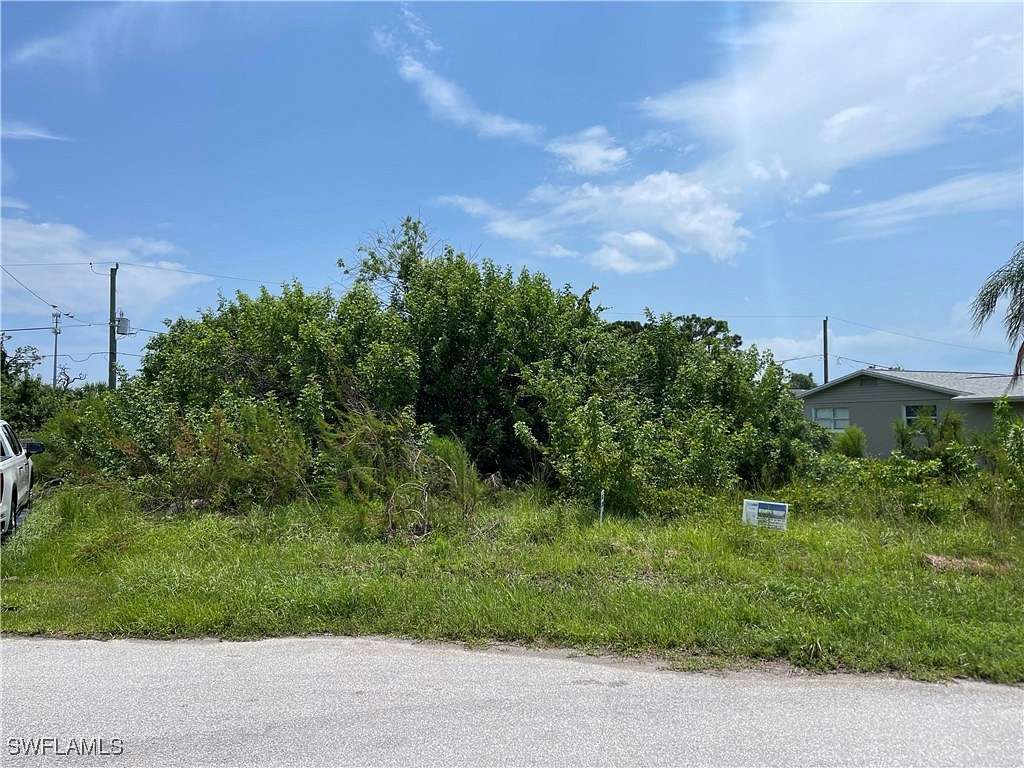 0.22 Acres of Residential Land for Sale in Rotonda West, Florida