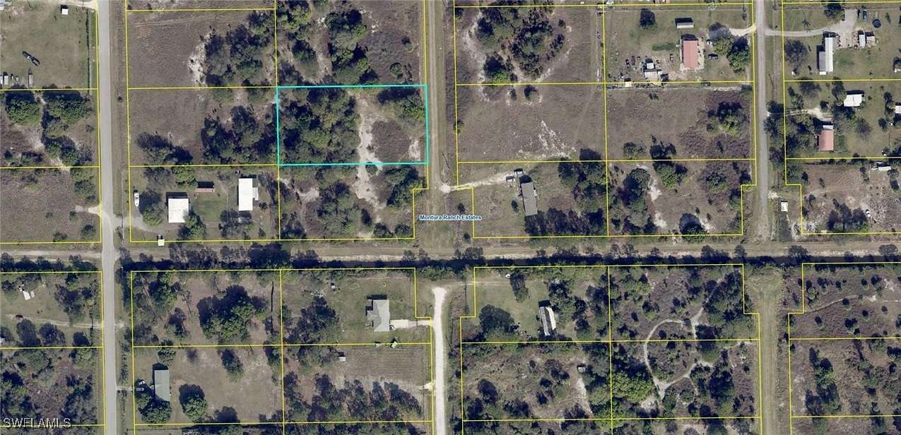 1.09 Acres of Residential Land for Sale in Clewiston, Florida