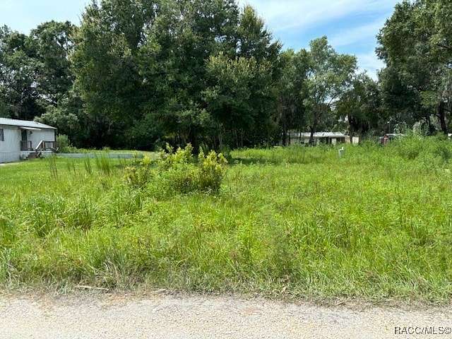 0.32 Acres of Residential Land for Sale in Inverness, Florida