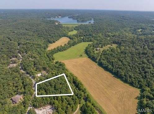 1.46 Acres of Residential Land for Sale in Innsbrook, Missouri