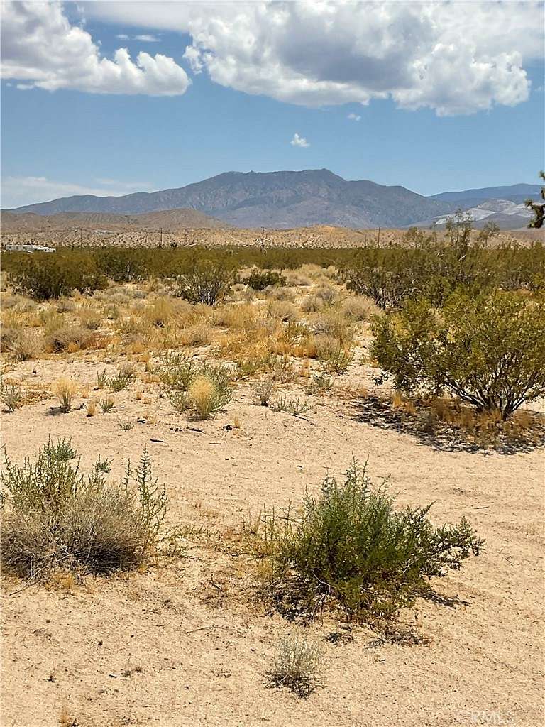 2.27 Acres of Land for Sale in Lucerne Valley, California