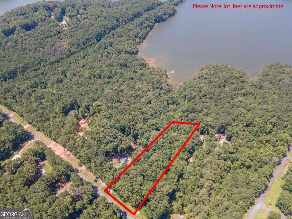 1.13 Acres of Residential Land for Sale in LaGrange, Georgia