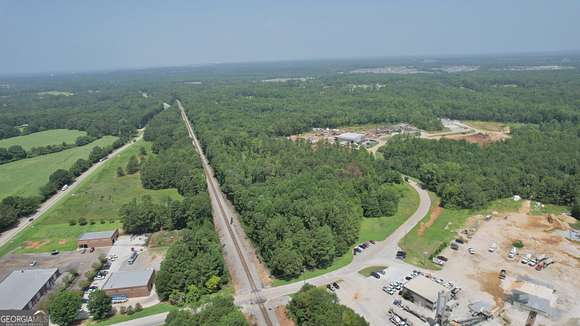 10 Acres of Commercial Land for Sale in Locust Grove, Georgia