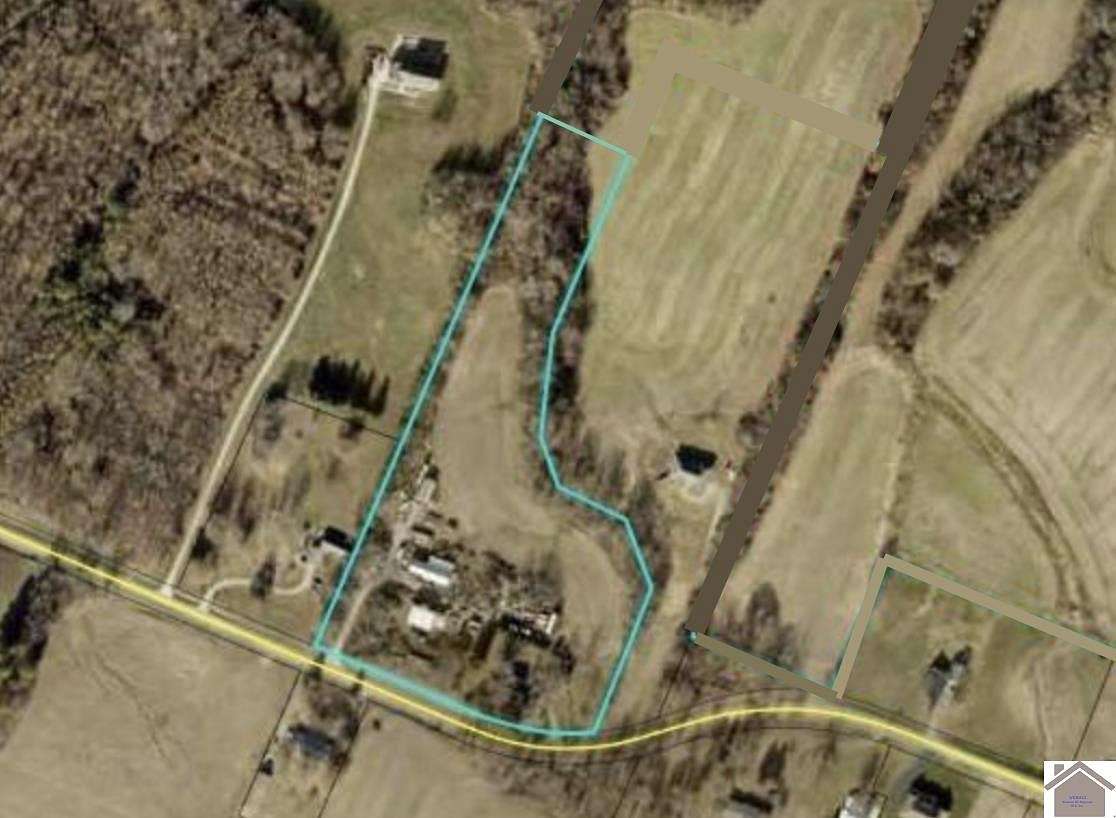 9.4 Acres of Residential Land for Sale in West Paducah, Kentucky