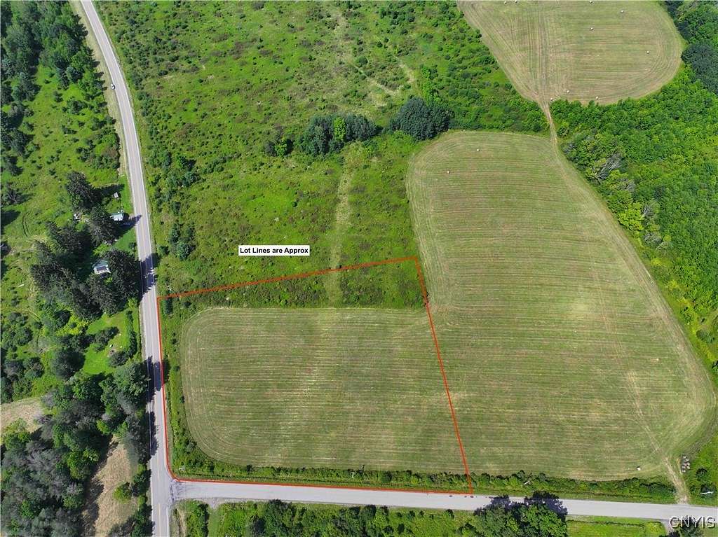 5 Acres of Residential Land for Sale in Friendship, New York