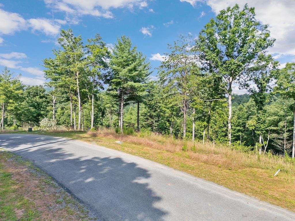 0.98 Acres of Residential Land for Sale in Morganton, Georgia