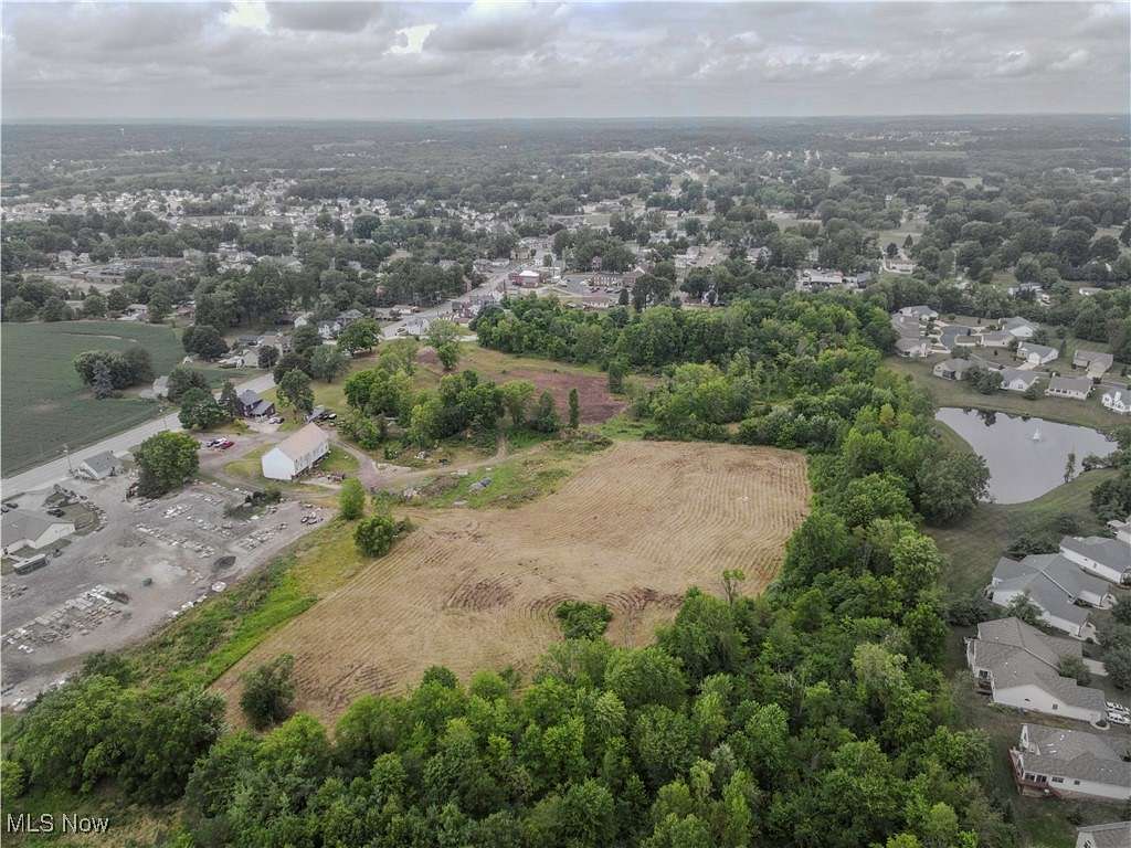 17.034 Acres of Commercial Land for Sale in North Canton, Ohio