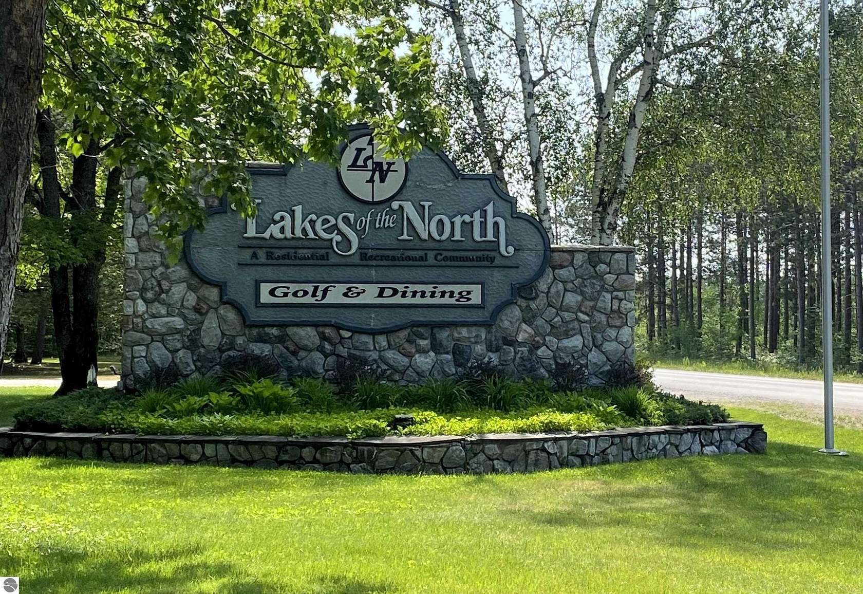 0.48 Acres of Land for Sale in Elmira, Michigan