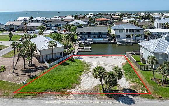 0.184 Acres of Residential Land for Sale in Rockport, Texas