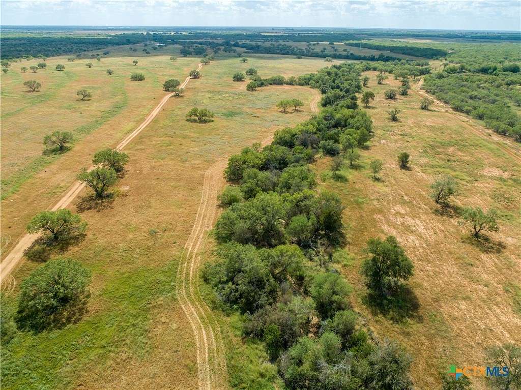 12.42 Acres of Recreational Land & Farm for Sale in Jourdanton, Texas