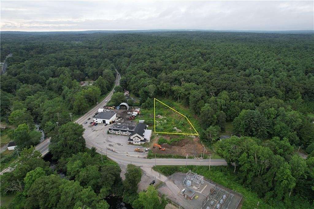 0.61 Acres of Mixed-Use Land for Sale in Coventry, Rhode Island