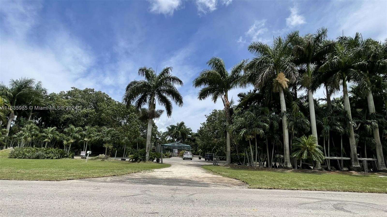 1 Acre of Residential Land for Sale in Homestead, Florida