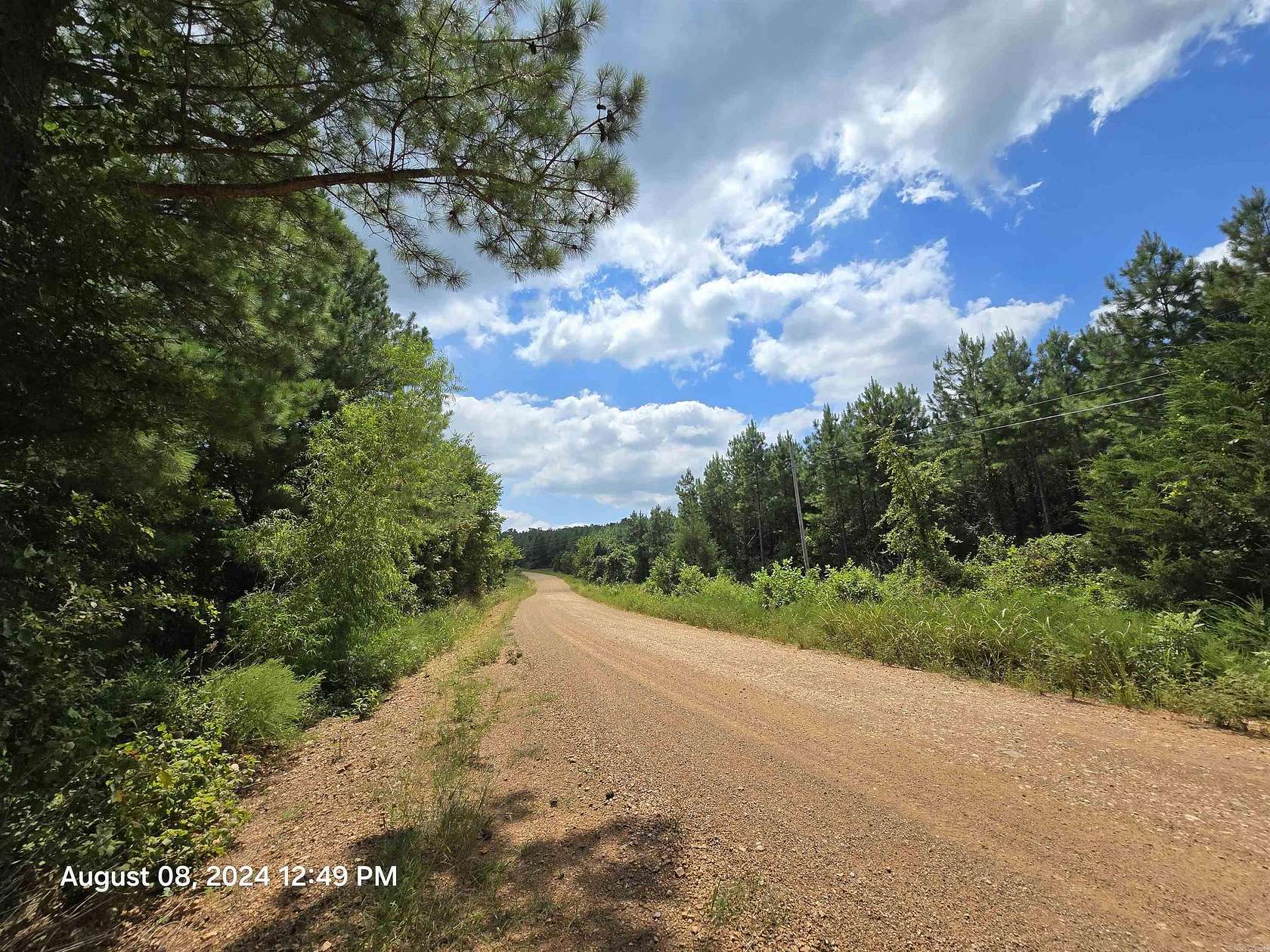 280 Acres of Land for Sale in Bradford, Arkansas