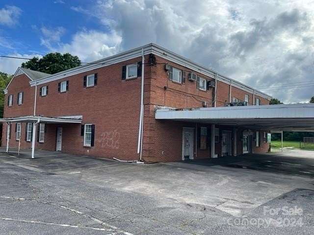 2.1 Acres of Improved Mixed-Use Land for Sale in Gastonia, North Carolina