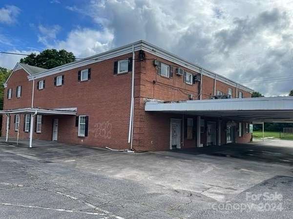 2.1 Acres of Improved Mixed-Use Land for Sale in Gastonia, North Carolina