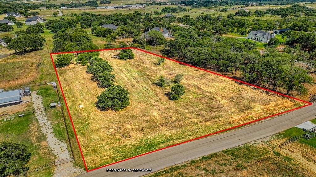 2 Acres of Residential Land for Sale in Weatherford, Texas