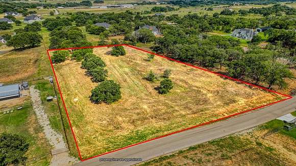 2 Acres of Residential Land for Sale in Weatherford, Texas