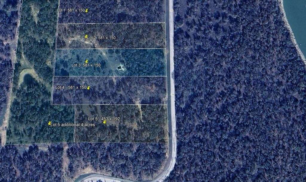 10 Acres of Agricultural Land for Sale in Chico, Texas