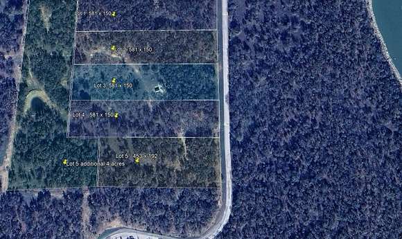 10 Acres of Agricultural Land for Sale in Chico, Texas