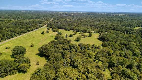 11.5 Acres of Land for Sale in Tennessee Colony, Texas