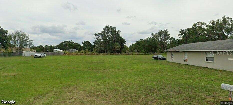 0.26 Acres of Residential Land for Sale in Bowling Green, Florida