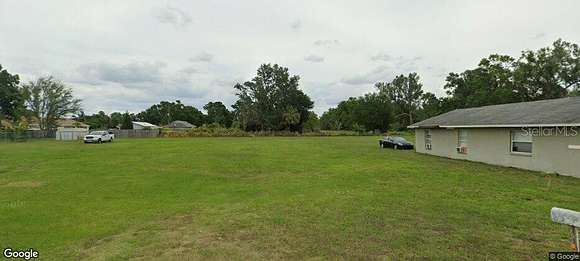 0.26 Acres of Residential Land for Sale in Bowling Green, Florida