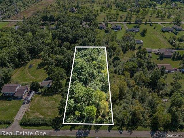 0.92 Acres of Residential Land for Sale in Lenox Township, Michigan