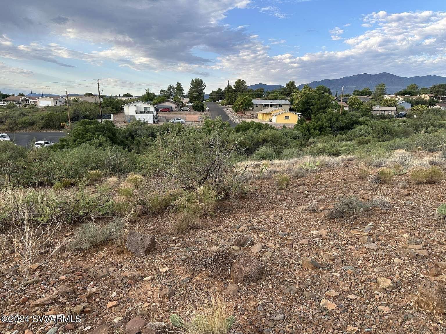 1.92 Acres of Residential Land for Sale in Cottonwood, Arizona