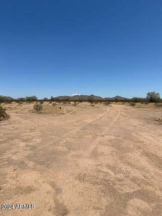 4.18 Acres of Land for Sale in Casa Grande, Arizona