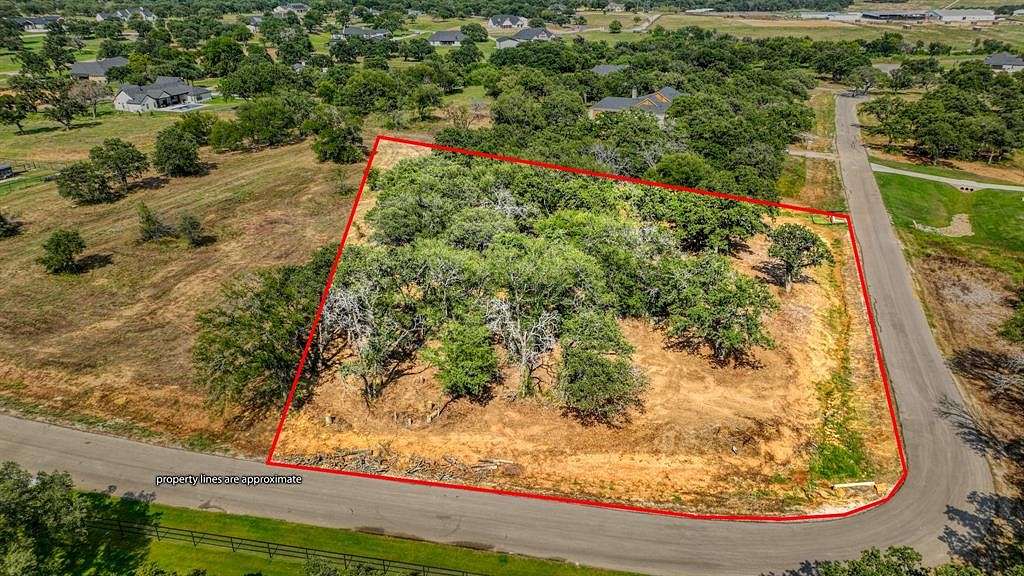 2 Acres of Residential Land for Sale in Weatherford, Texas