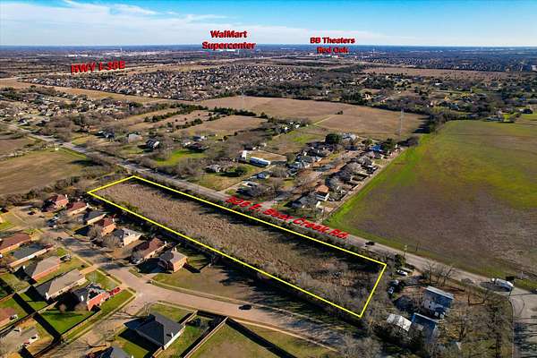 2 Acres of Commercial Land for Sale in Glenn Heights, Texas