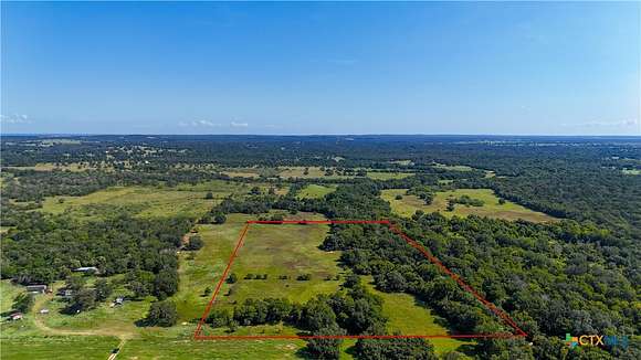 18 Acres of Recreational Land for Sale in Harwood, Texas