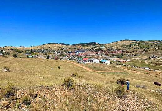 0.72 Acres of Residential Land for Sale in Cripple Creek, Colorado