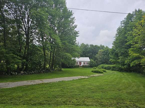 3.25 Acres of Residential Land with Home for Sale in Woodstock Town, Maine