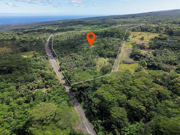 81.177 Acres of Land for Sale in Pahoa, Hawaii