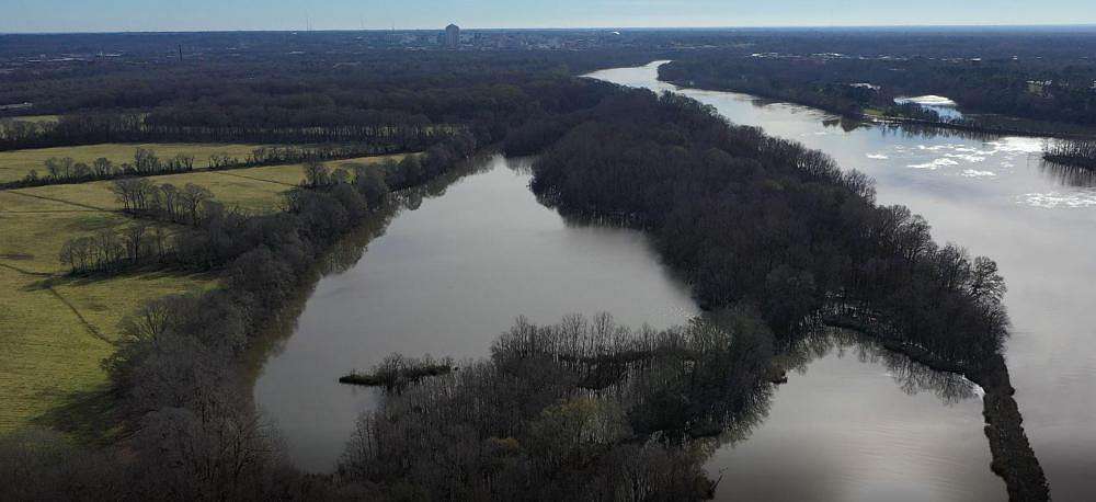 83 Acres of Recreational Land for Sale in Montgomery, Alabama