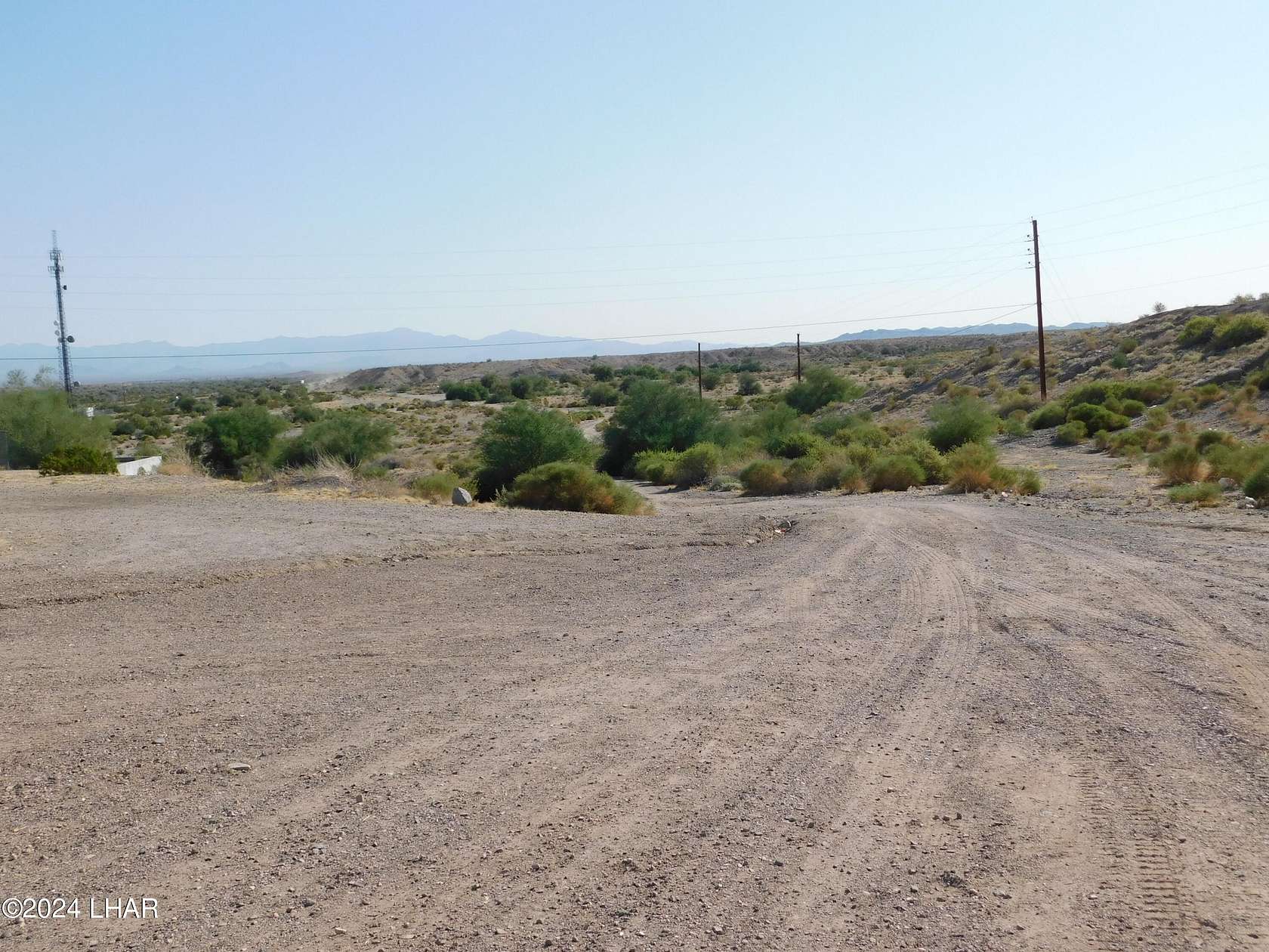 101.79 Acres of Agricultural Land for Sale in Lake Havasu City, Arizona