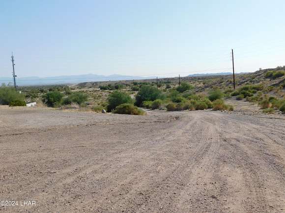 101.79 Acres of Agricultural Land for Sale in Lake Havasu City, Arizona