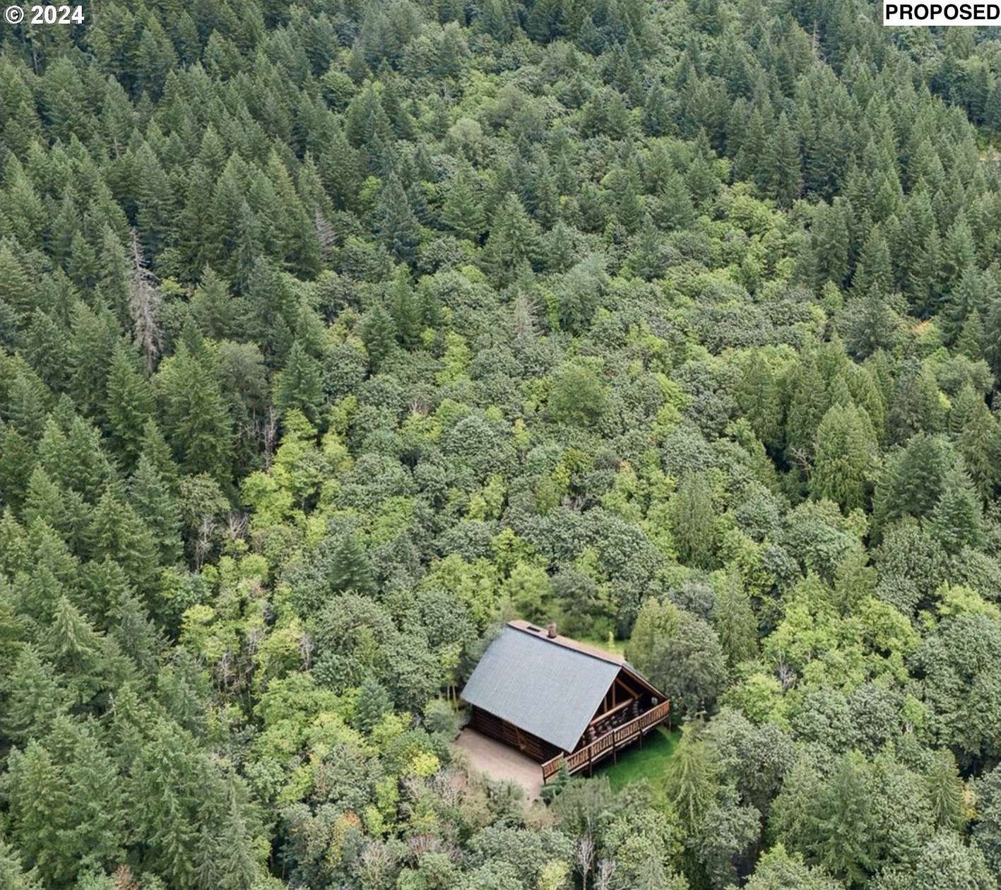 34.97 Acres of Recreational Land for Sale in Welches, Oregon