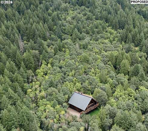 34.97 Acres of Recreational Land for Sale in Welches, Oregon