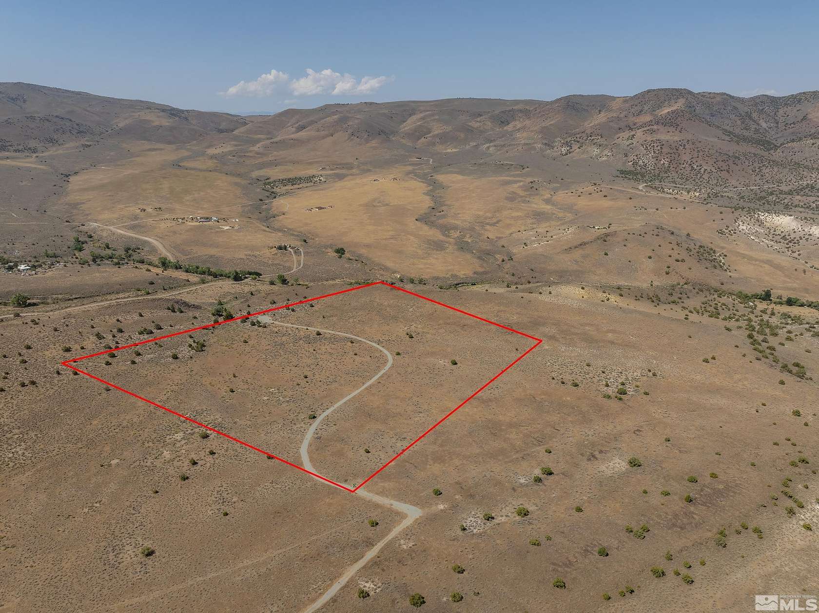 40.014 Acres of Commercial Land for Sale in Reno, Nevada