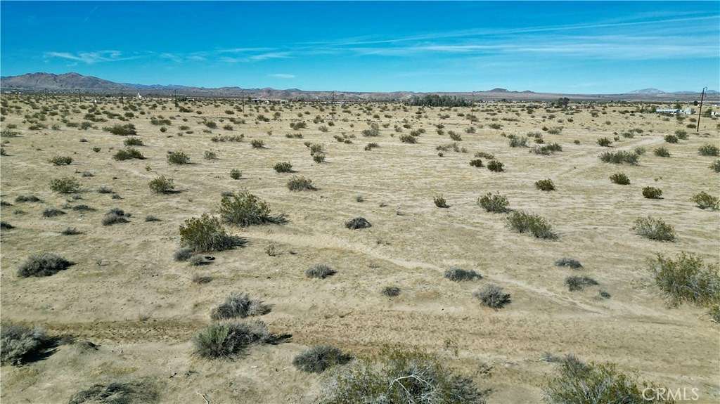 10.111 Acres of Recreational Land for Sale in Joshua Tree, California