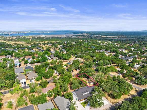 0.17 Acres of Land for Sale in Cottonwood Shores, Texas