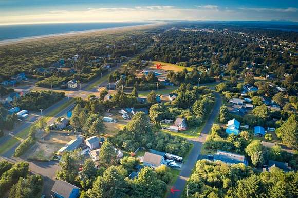 Residential Land for Sale in Ocean Shores, Washington