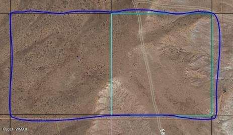 80 Acres of Agricultural Land for Sale in Holbrook, Arizona