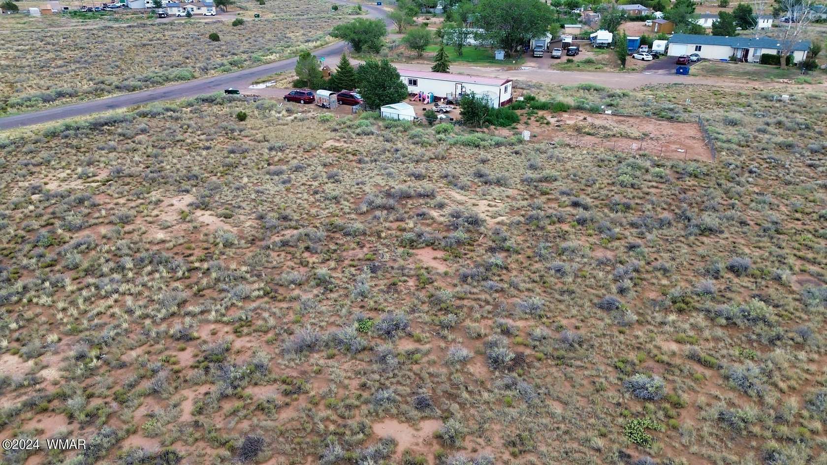 0.5 Acres of Residential Land for Sale in Snowflake, Arizona