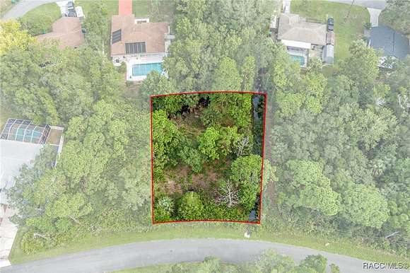 0.29 Acres of Residential Land for Sale in Crystal River, Florida